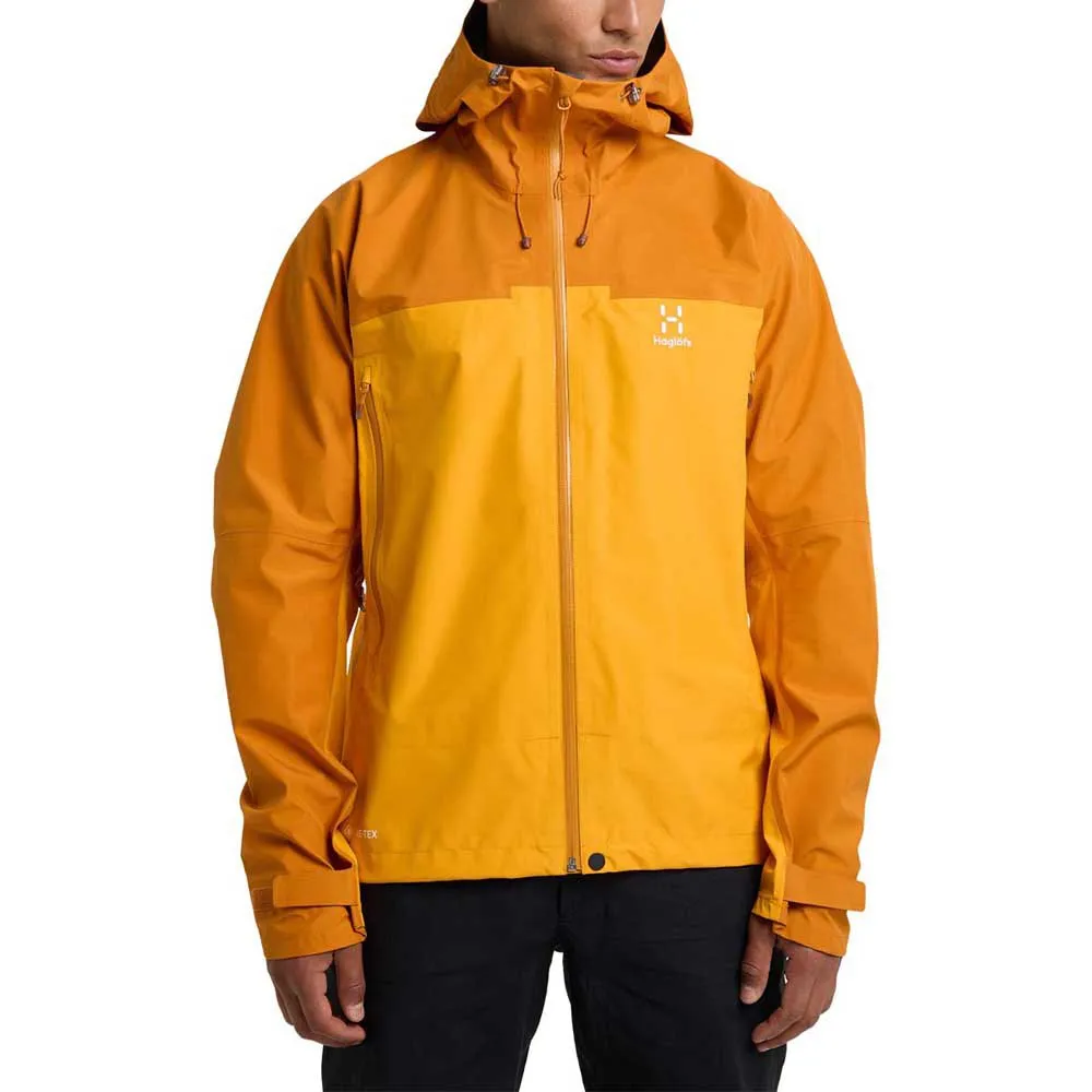 Haglöfs Roc Flash Goretex Jacke Haglöfs Roc Flash Goretex Jacke