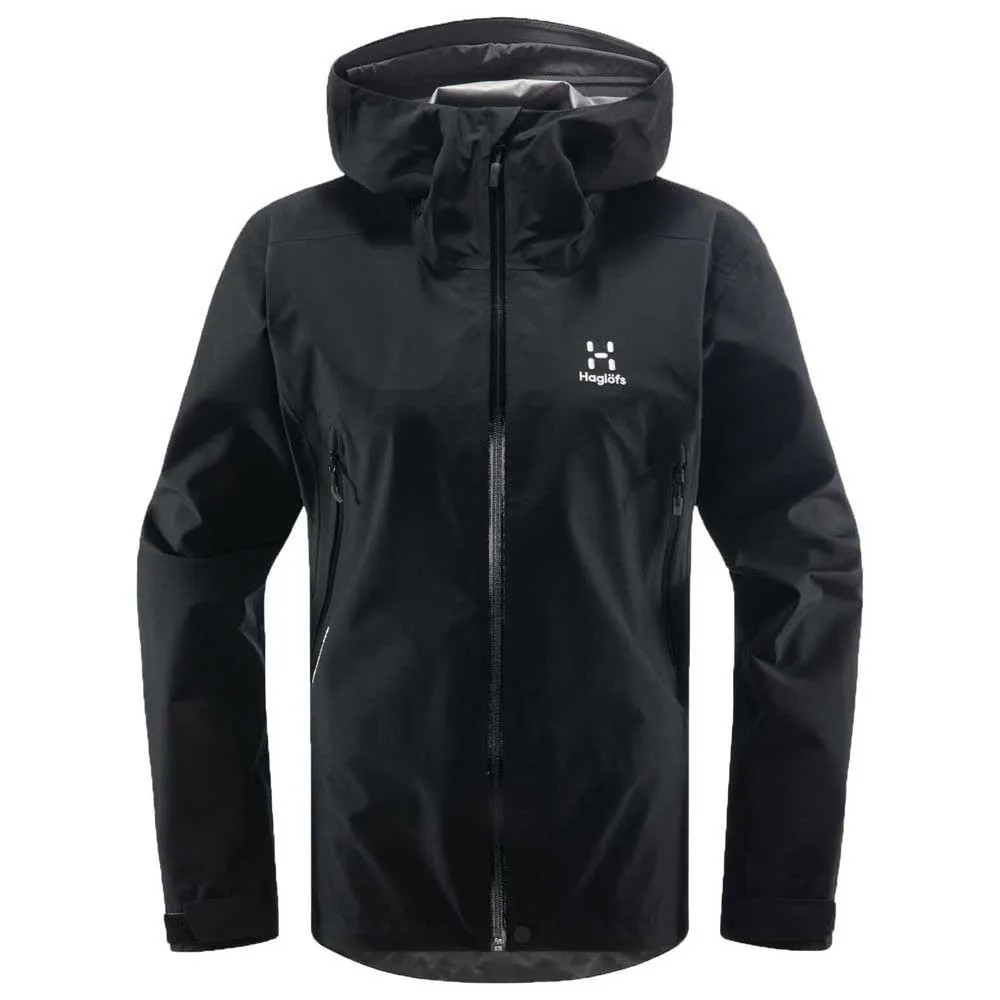 Haglöfs Roc Goretex Jacke Haglöfs Roc Goretex Jacke