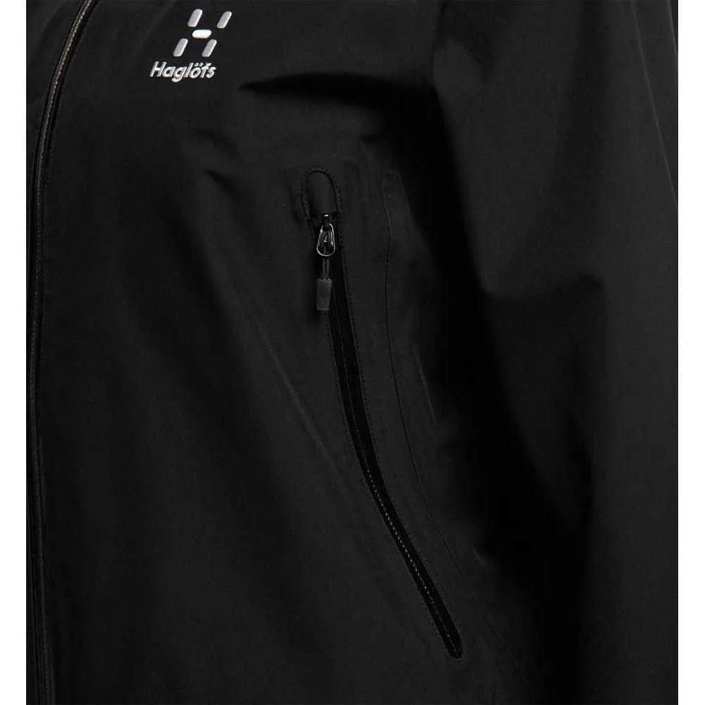 Haglöfs Roc Goretex Jacke Haglöfs Roc Goretex Jacke