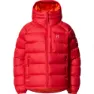 Bright red