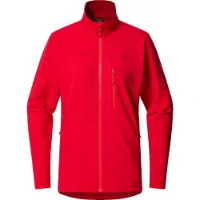 Haglöfs Rosson Mid Fleece Mit Durchgehendem Reißverschluss