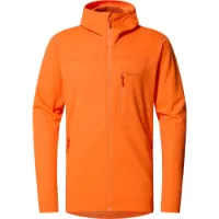 Haglöfs Rosson Mid Fleece Mit Durchgehendem Reißverschluss Haglöfs Rosson Mid Fleece Mit Durchgehendem Reißverschluss