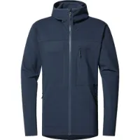 Haglöfs Rosson Mid Fleece Mit Durchgehendem Reißverschluss