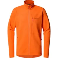 Haglöfs Rosson Mid Fleece Mit Durchgehendem Reißverschluss Haglöfs Rosson Mid Fleece Mit Durchgehendem Reißverschluss