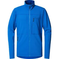 Haglöfs Rosson Mid Fleece Mit Durchgehendem Reißverschluss Haglöfs Rosson Mid Fleece Mit Durchgehendem Reißverschluss