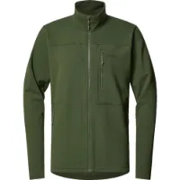 Haglöfs Rosson Mid Fleece Mit Durchgehendem Reißverschluss Haglöfs Rosson Mid Fleece Mit Durchgehendem Reißverschluss