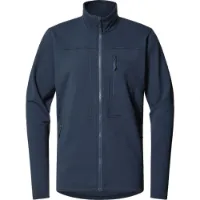 Haglöfs Rosson Mid Fleece Mit Durchgehendem Reißverschluss
