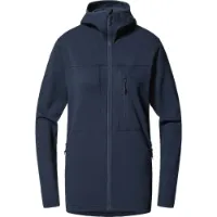 Haglöfs Rosson Mid Fleece Mit Durchgehendem Reißverschluss Haglöfs Rosson Mid Fleece Mit Durchgehendem Reißverschluss