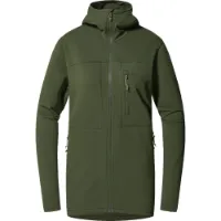 Haglöfs Rosson Mid Fleece Mit Durchgehendem Reißverschluss Haglöfs Rosson Mid Fleece Mit Durchgehendem Reißverschluss