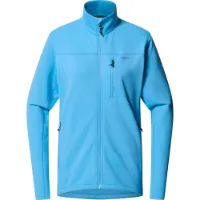 Haglöfs Rosson Mid Fleece Mit Durchgehendem Reißverschluss Haglöfs Rosson Mid Fleece Mit Durchgehendem Reißverschluss
