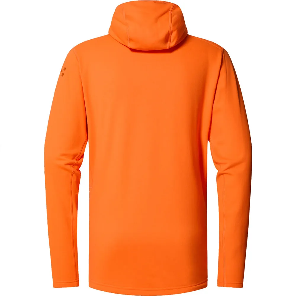 Haglöfs Rosson Mid Fleece Mit Durchgehendem Reißverschluss Haglöfs Rosson Mid Fleece Mit Durchgehendem Reißverschluss