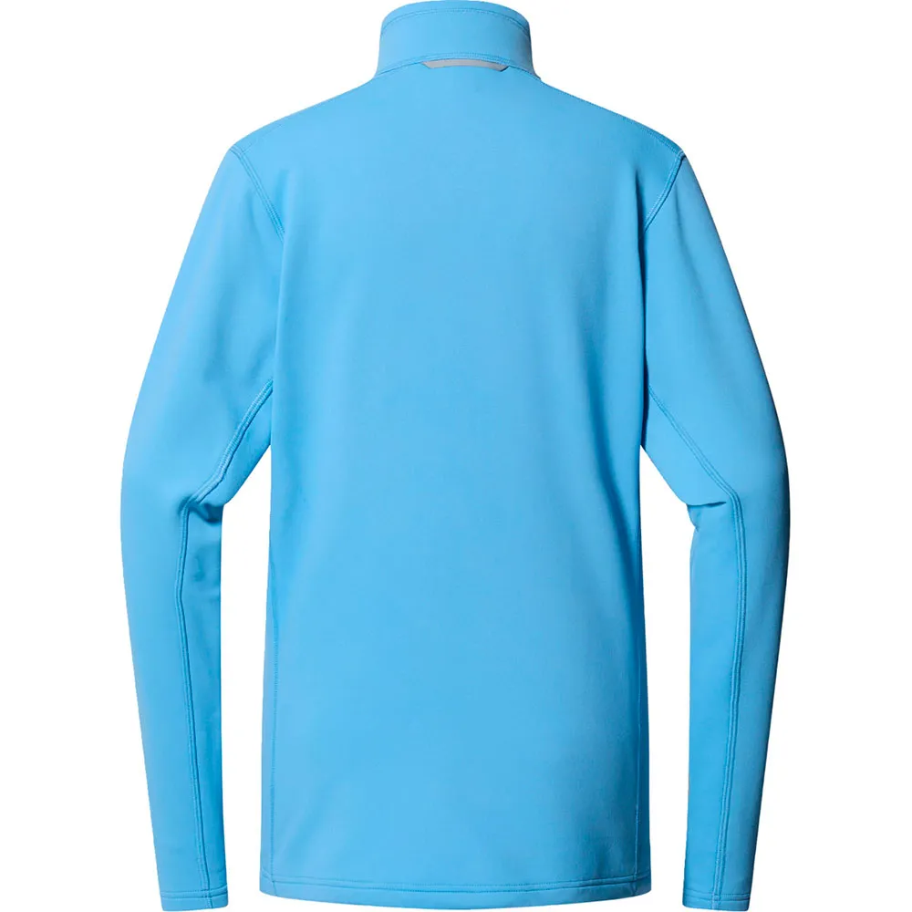 Haglöfs Rosson Mid Fleece Mit Durchgehendem Reißverschluss Haglöfs Rosson Mid Fleece Mit Durchgehendem Reißverschluss