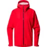 Bright red