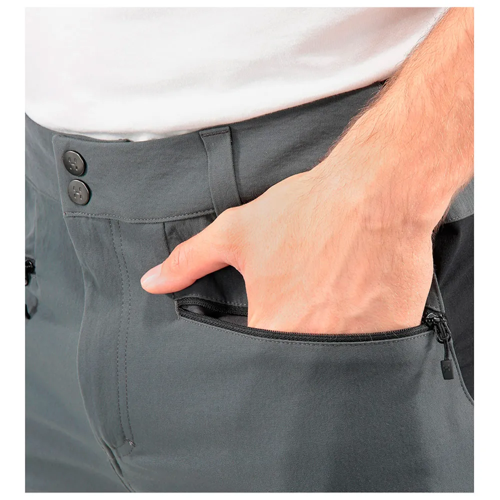 Haglöfs Rugged Flex Hosen, Magnetite Haglöfs Rugged Flex Hosen, Magnetite