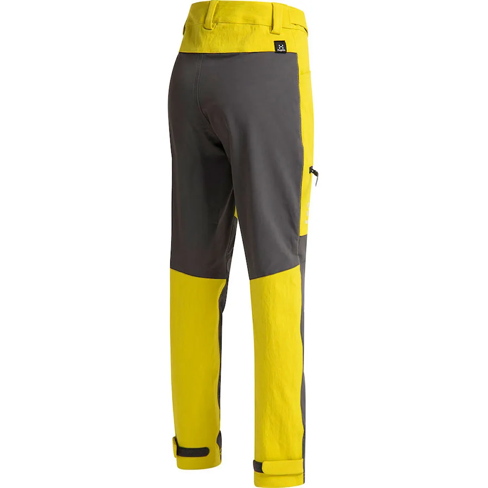 Haglöfs Rugged Pant Hosen, Aurora / magnetite, 164cm Haglöfs Rugged Pant Hosen, Aurora / magnetite, 164cm