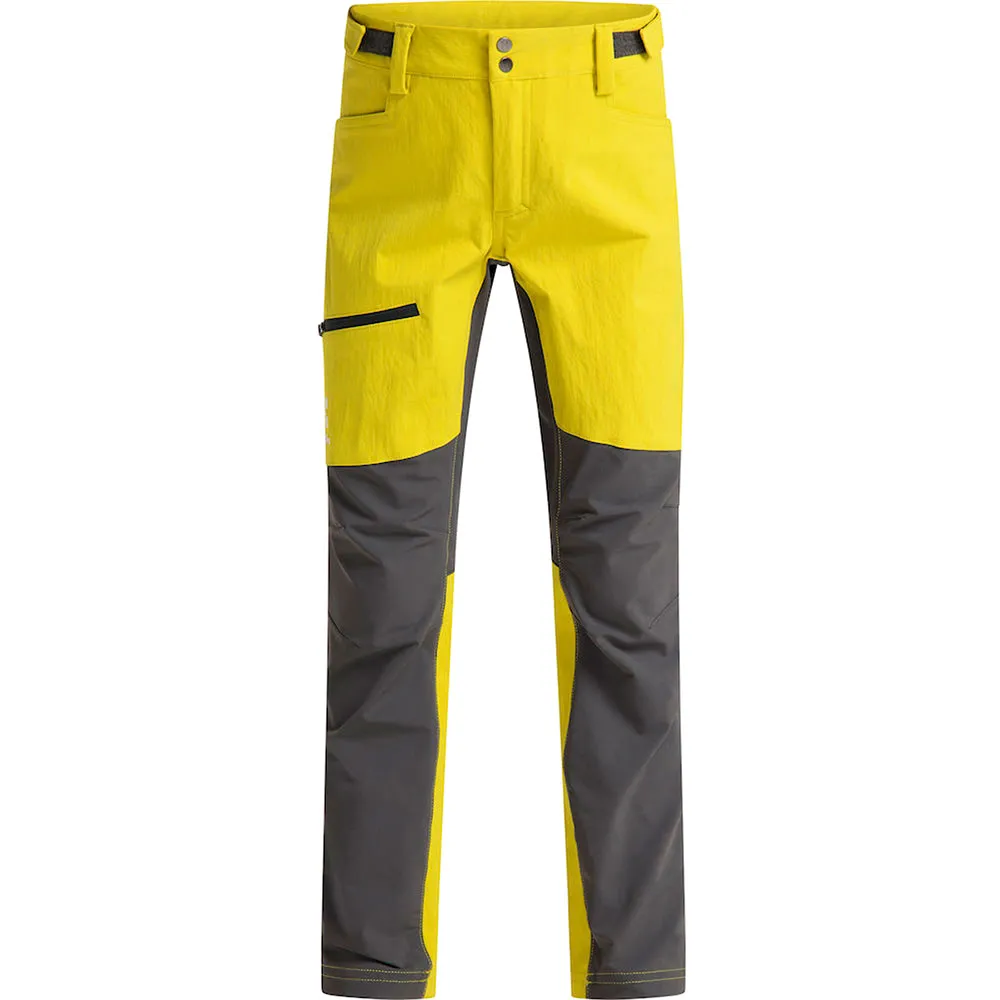 Haglöfs Rugged Pant Hosen, Aurora / magnetite, 164cm Haglöfs Rugged Pant Hosen, Aurora / magnetite, 164cm