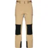 Haglöfs Rugged Relaxed Hosen, Sand / true black