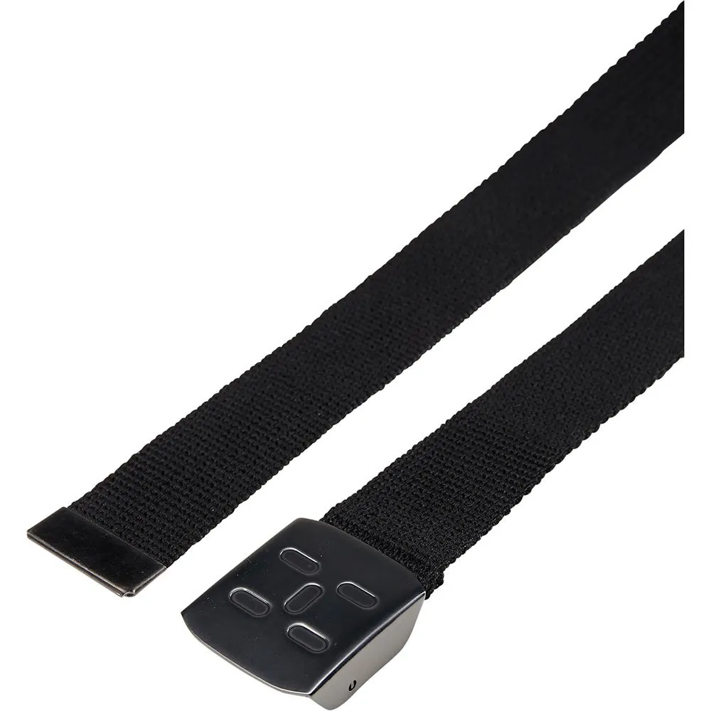 Haglöfs Sajwa-gürtel, True black, One Size Haglöfs Sajwa-gürtel, True black, One Size