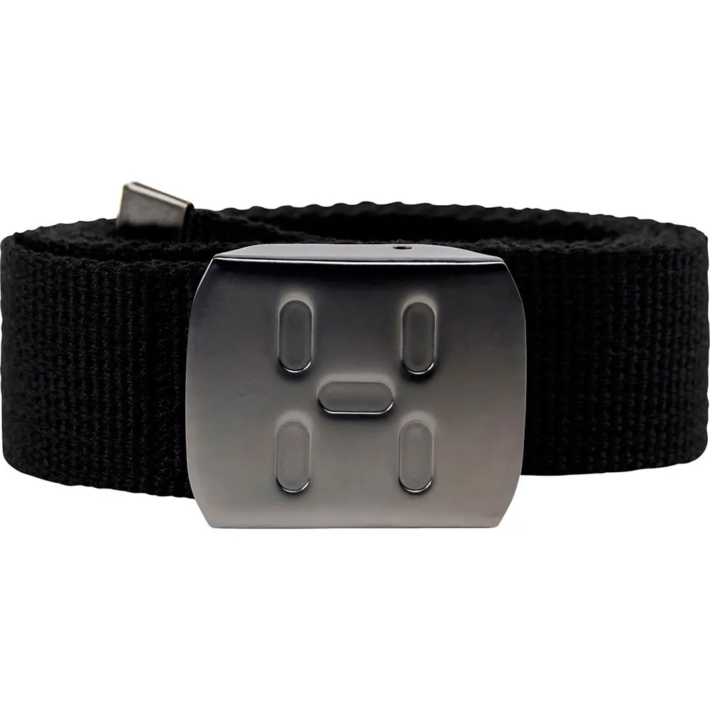 Haglöfs Sajwa-gürtel, True black, One Size Haglöfs Sajwa-gürtel, True black, One Size