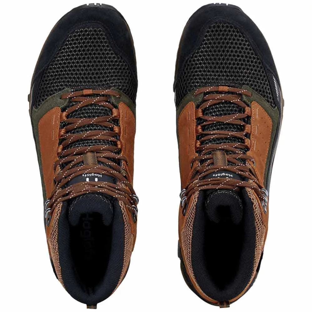 Haglöfs Skuta Mid Proof Eco Wanderstiefel Haglöfs Skuta Mid Proof Eco Wanderstiefel