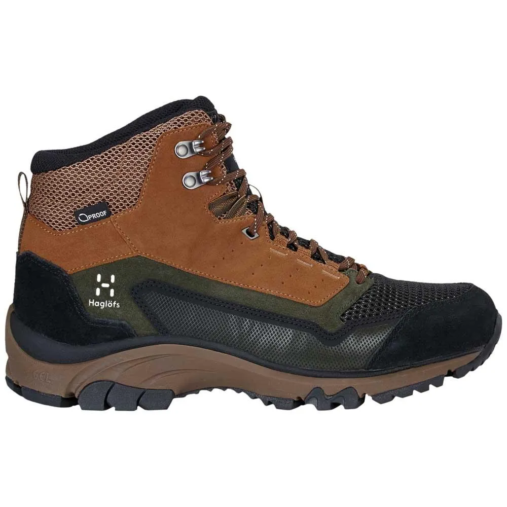 Haglöfs Skuta Mid Proof Eco Wanderstiefel Haglöfs Skuta Mid Proof Eco Wanderstiefel