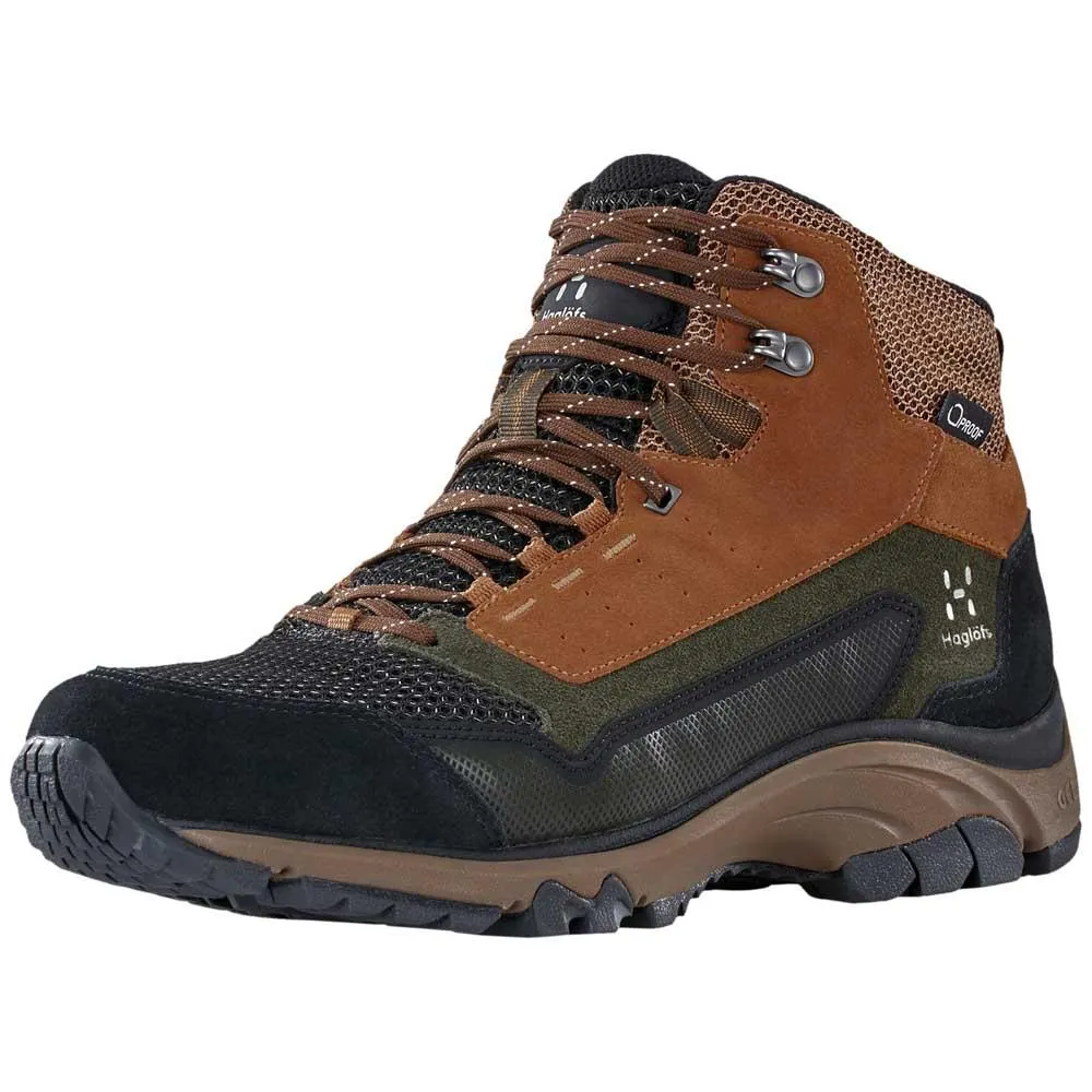 Haglöfs Skuta Mid Proof Eco Wanderstiefel Haglöfs Skuta Mid Proof Eco Wanderstiefel