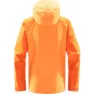 Haglöfs Spate Softshelljacke, Soft orange