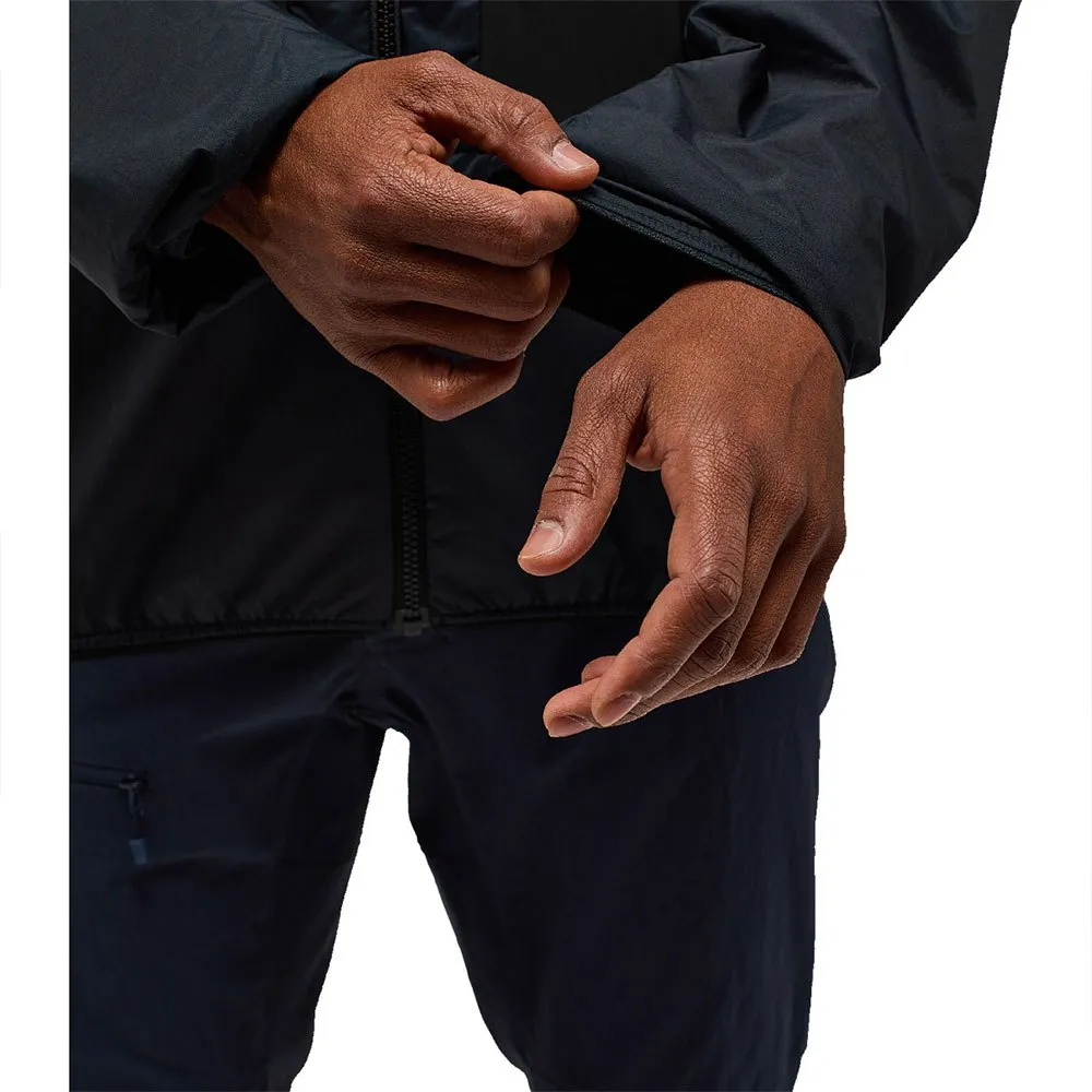 Haglöfs Spitz Mimic Jacke, True black Haglöfs Spitz Mimic Jacke, True black