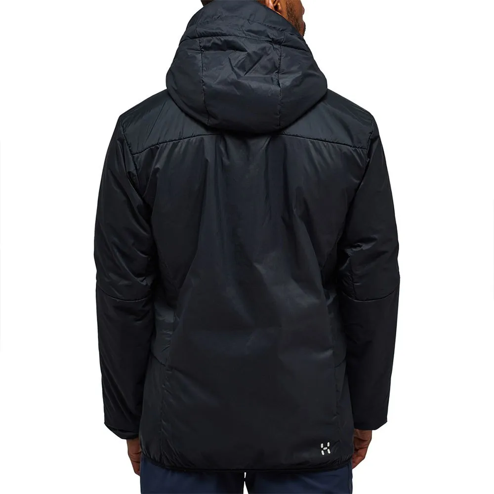 Haglöfs Spitz Mimic Jacke, True black Haglöfs Spitz Mimic Jacke, True black
