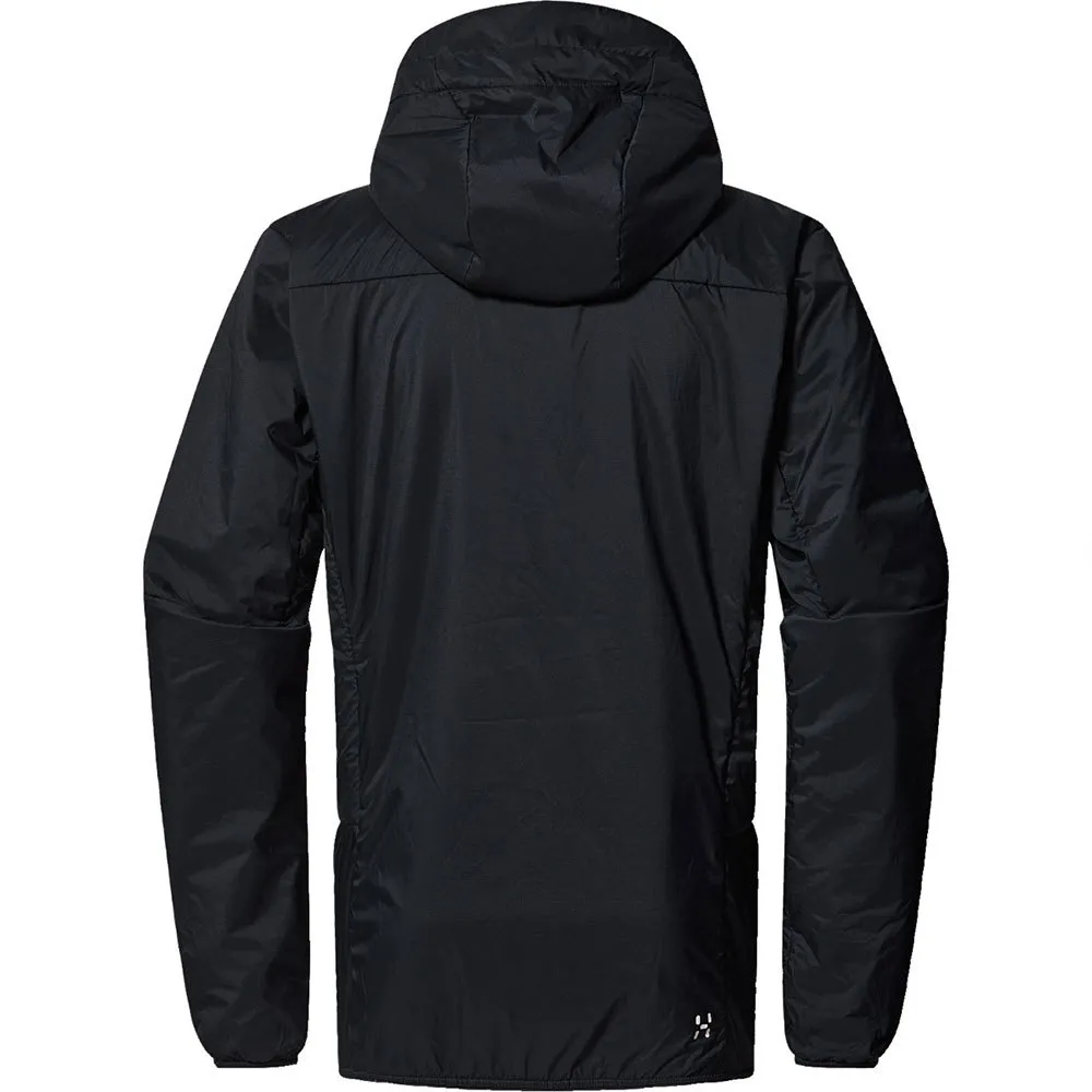 Haglöfs Spitz Mimic Jacke, True black Haglöfs Spitz Mimic Jacke, True black