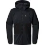 Haglöfs Spitz Mimic Jacke, True black