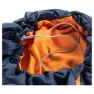 Haglöfs Tarius Lite +8 Schlafsack, Midnight blue / tangerine, Left Zipper