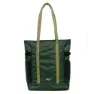 Seaweed green / true black