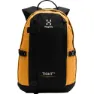 True black / desert yellow