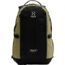 True black / olive green