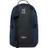 True black / tarn blue