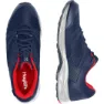 Haglöfs Trail Fuse Low Goretex Wanderschuhe, Tarn blue / zenith red