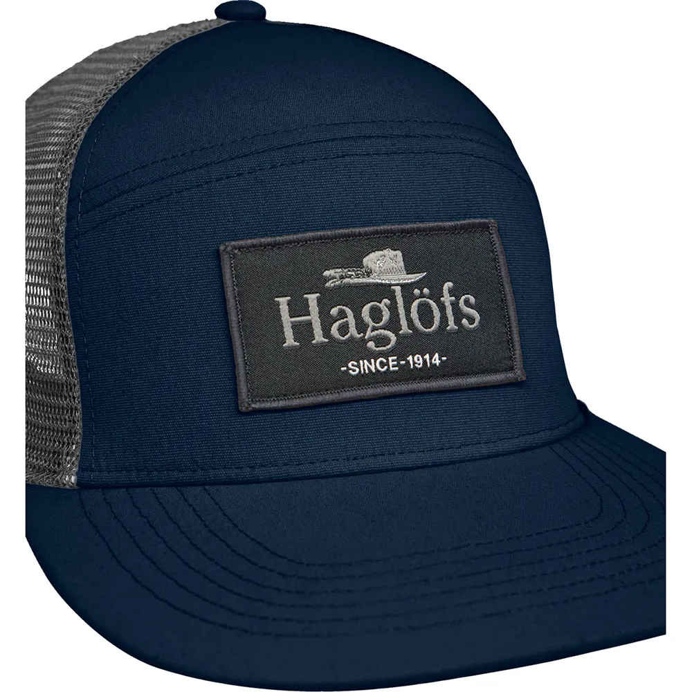 Haglöfs Trucker Kappe