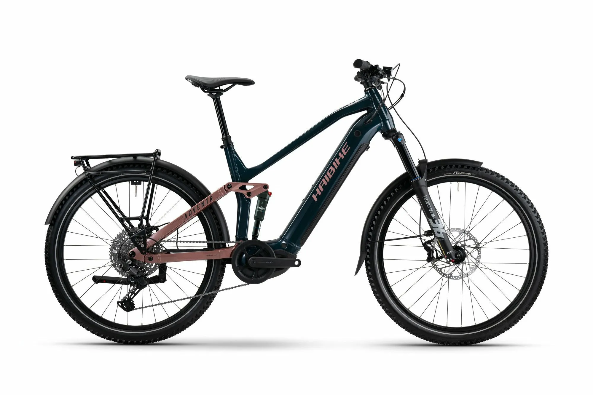 HAIBIKE ADVENTR 8.5 copper/mystery glänzend 27,5" 600 Wh Diamant HAIBIKE ADVENTR 8.5 copper/mystery glänzend 27,5" 600 Wh Diamant