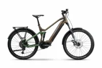 HAIBIKE ADVENTR 8 cognac/olive matt 720 Wh Diamant HAIBIKE ADVENTR 8 cognac/olive matt 720 Wh Diamant