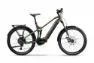 HAIBIKE ADVENTR 8 cognac/olive matt 720 Wh Diamant, Bronze, L