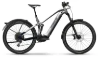 HAIBIKE Adventr 9 silver/dark blue-matt 2024 29" 720 Wh Diamant HAIBIKE Adventr 9 silver/dark blue-matt 2024 29" 720 Wh Diamant