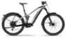 HAIBIKE ADVENTR 9 silver/dark blue matt 720 Wh Diamant, Hersteller-silver/dark blue matt, 44cm