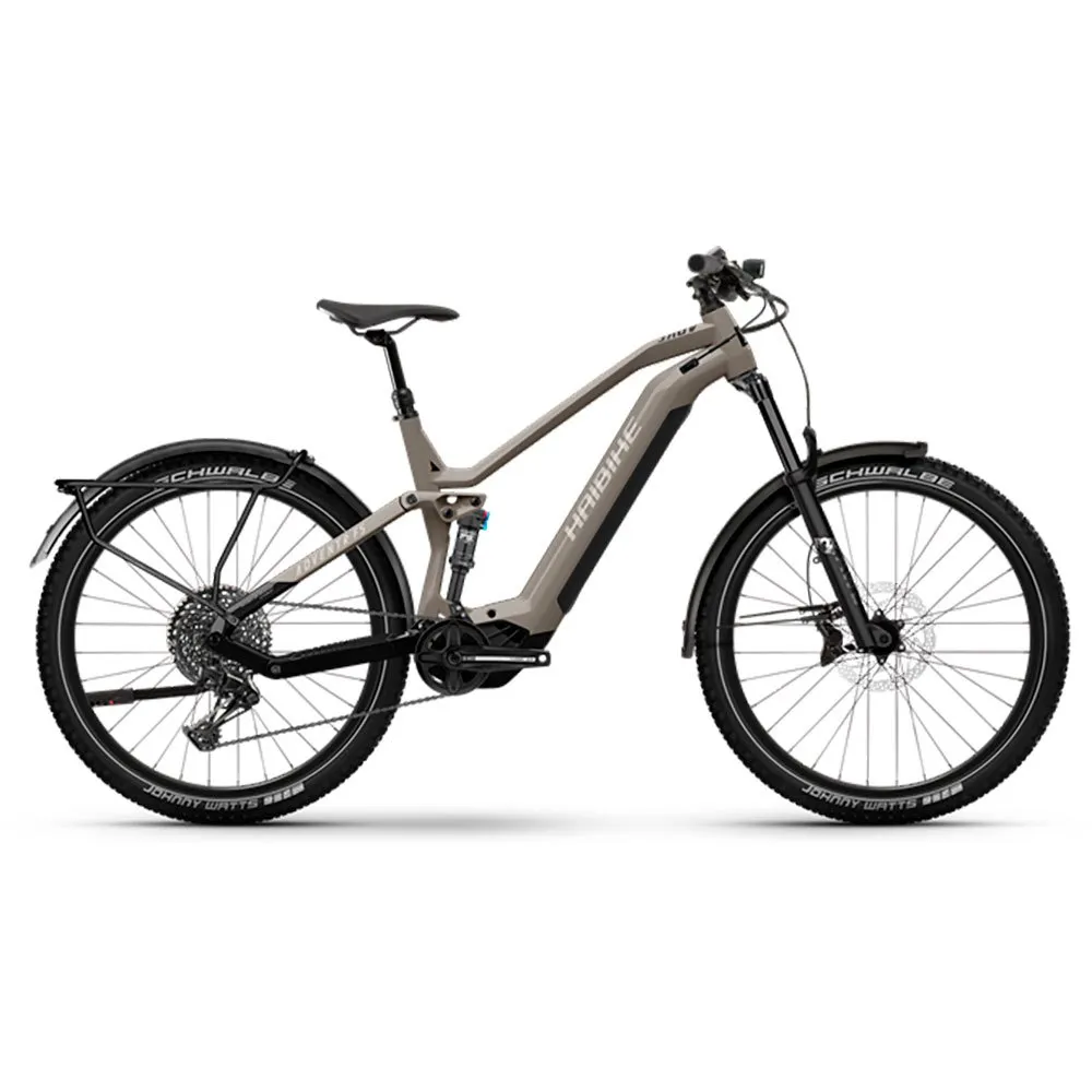 HAIBIKE Adventr Fs 10 Elektrofahrrad HAIBIKE Adventr Fs 10 Elektrofahrrad
