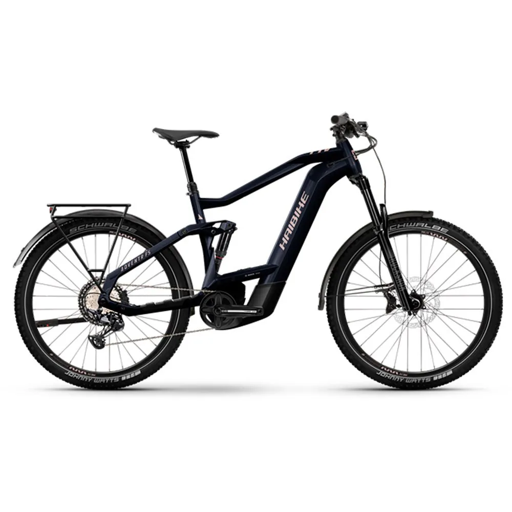 HAIBIKE Adventr Fs 11 Elektrofahrrad HAIBIKE Adventr Fs 11 Elektrofahrrad
