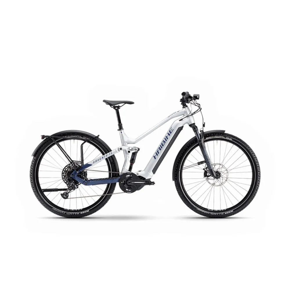 HAIBIKE Adventr Fs 9 Elektrofahrrad HAIBIKE Adventr Fs 9 Elektrofahrrad