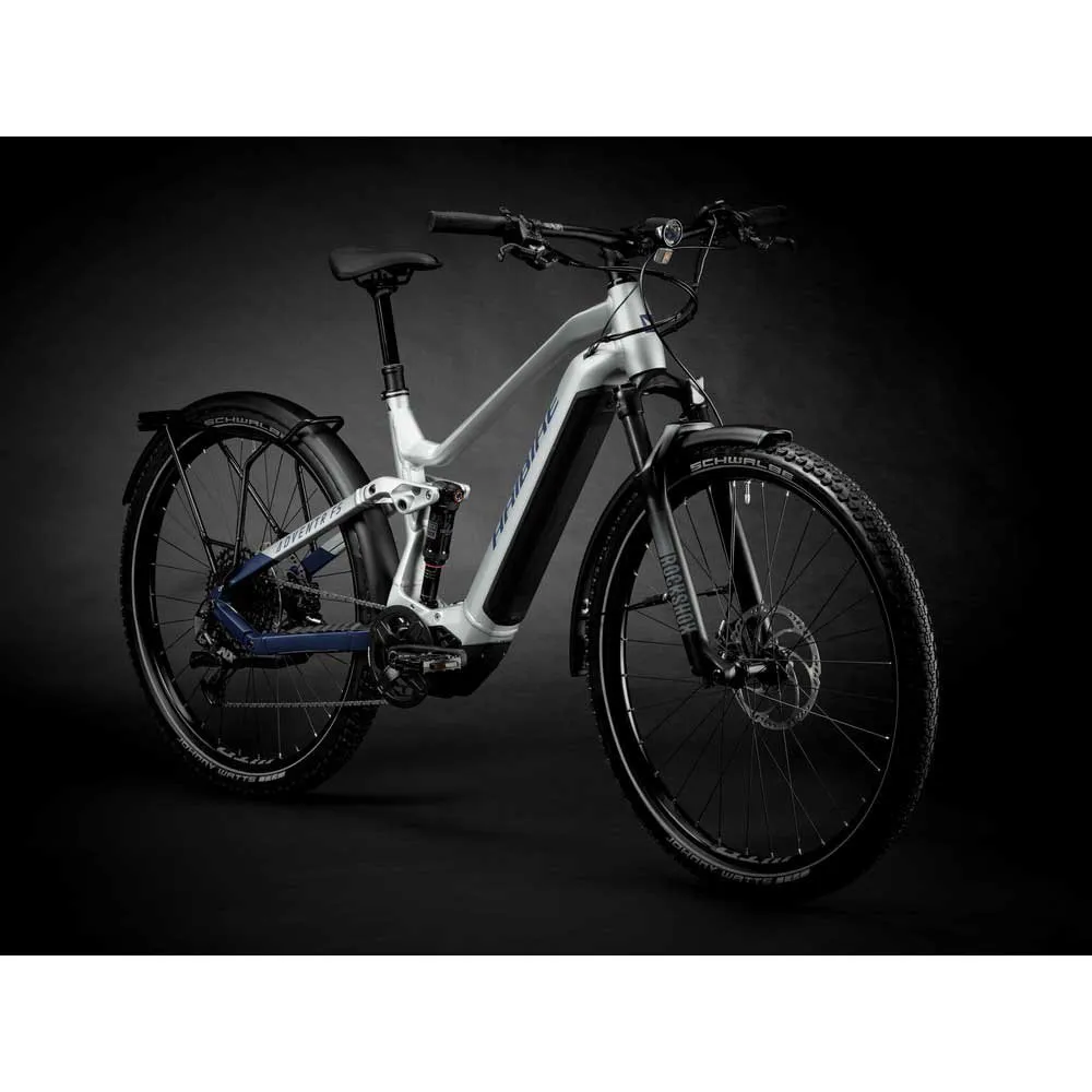 HAIBIKE Adventr Fs 9 Elektrofahrrad HAIBIKE Adventr Fs 9 Elektrofahrrad