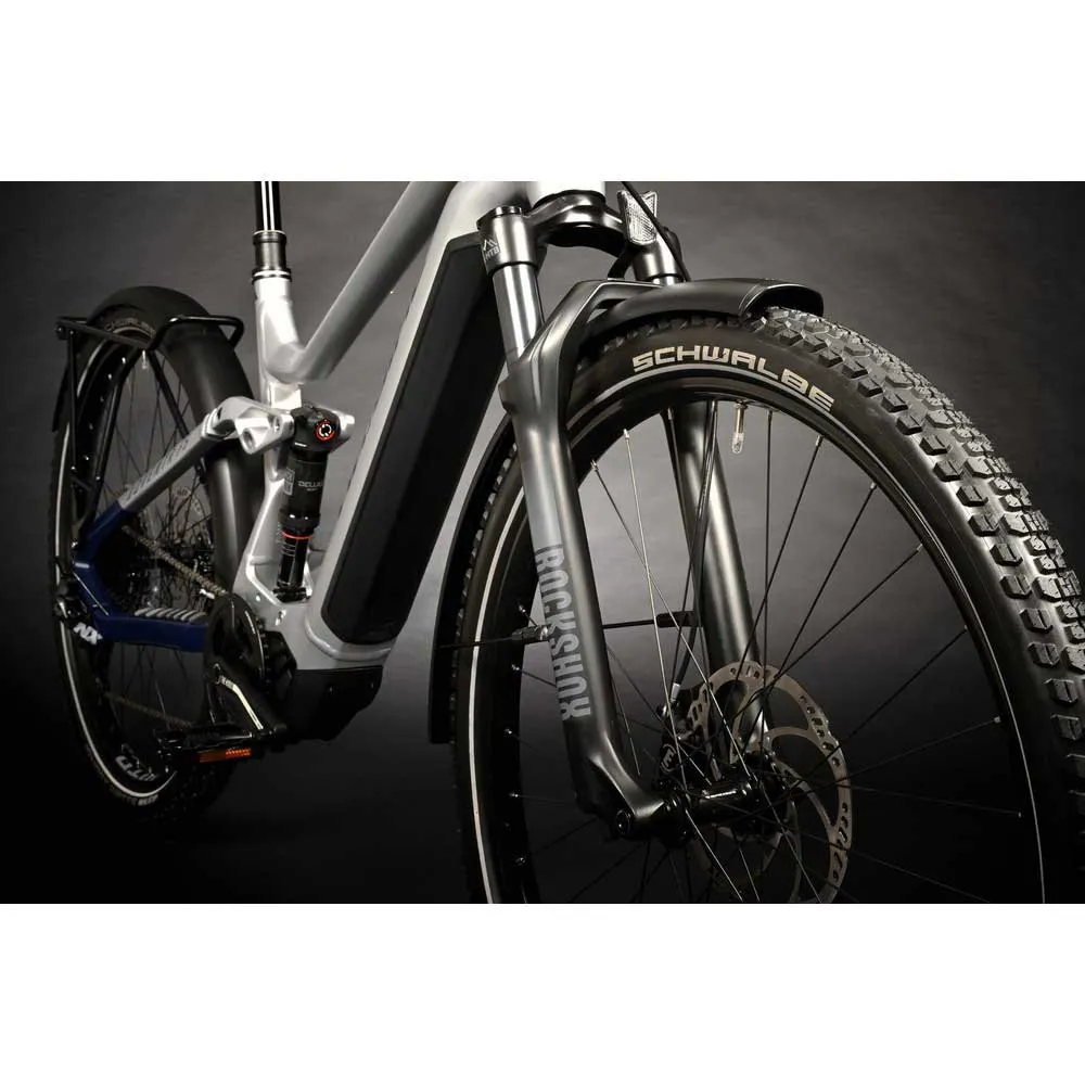 HAIBIKE Adventr Fs 9 Elektrofahrrad HAIBIKE Adventr Fs 9 Elektrofahrrad
