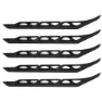 HAIBIKE Adventr Fs Kettenstrebenschutz, Black, One Size