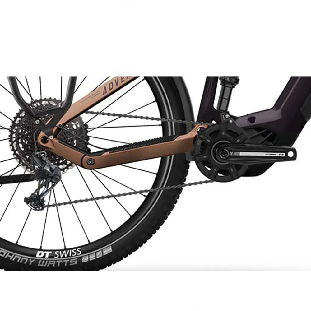 HAIBIKE Adventr Se Gx Eagle 2024 Elektrofahrrad, Purple, M, 720Wh